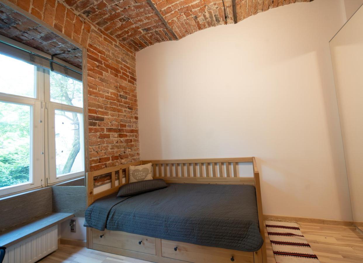 Mieszkanie Wilcza Apartamento Varsovia Exterior foto