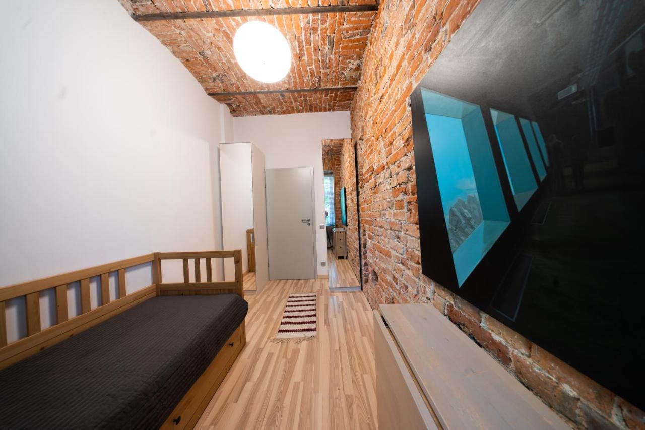 Mieszkanie Wilcza Apartamento Varsovia Exterior foto