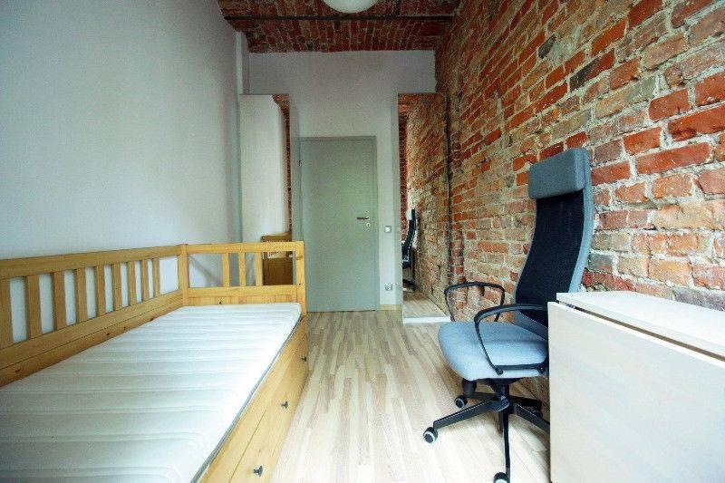 Mieszkanie Wilcza Apartamento Varsovia Exterior foto