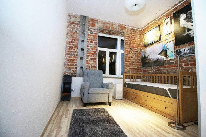 Mieszkanie Wilcza Apartamento Varsovia Exterior foto